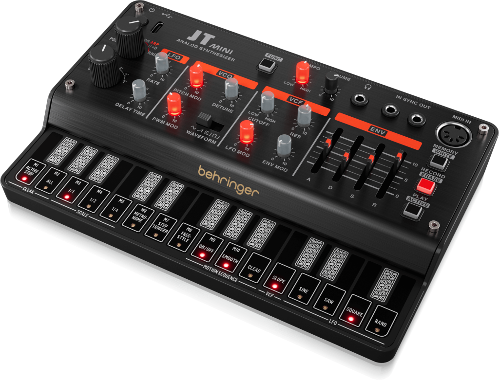 Behringer JT MINI Syntezator analogowy