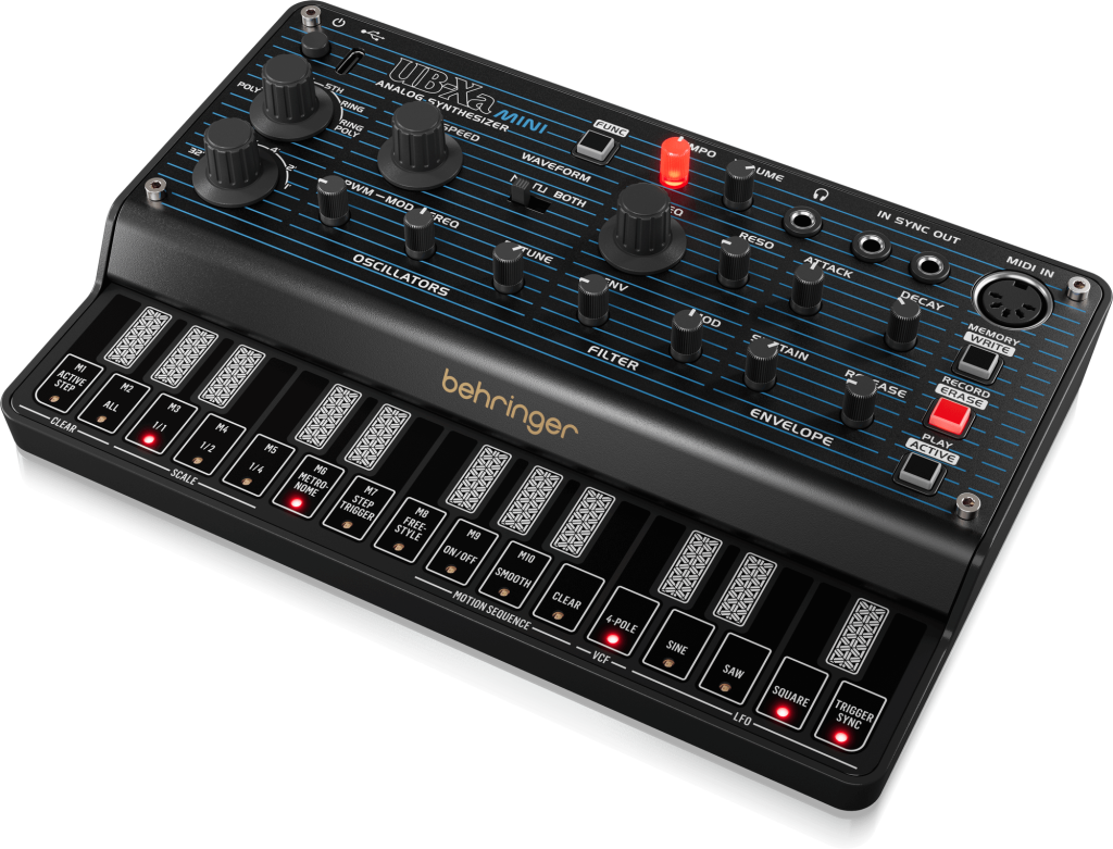 Behringer UB-Xa MINI Syntezator analogowy