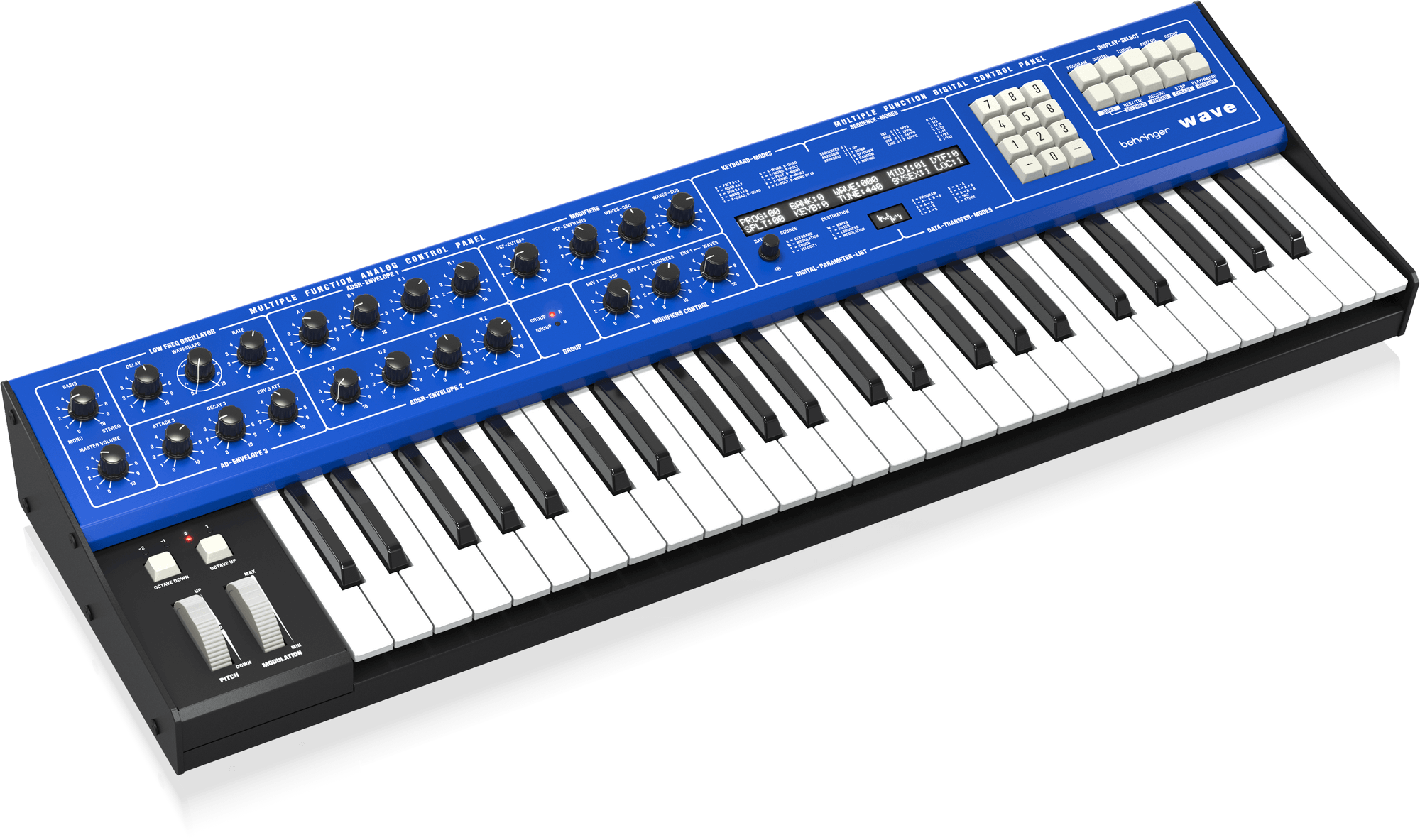 Behringer WAVE Syntezator hybrydowy