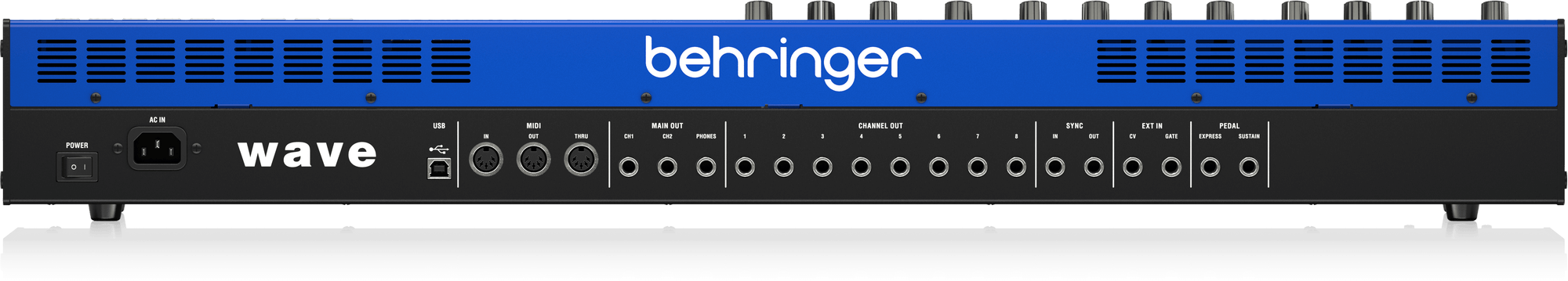 Behringer WAVE Syntezator hybrydowy