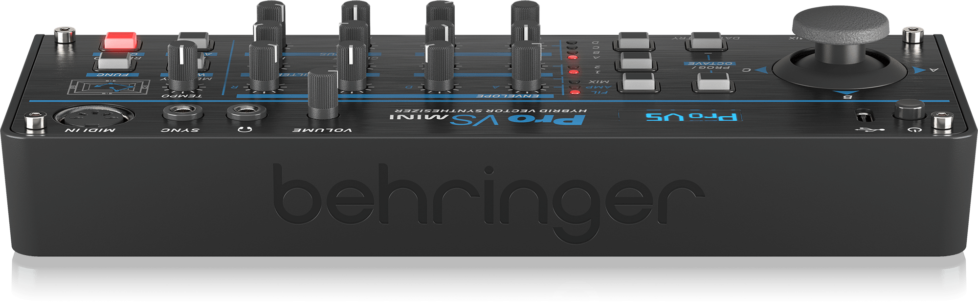Behringer PRO-VS MINI Syntezator hybrydowy
