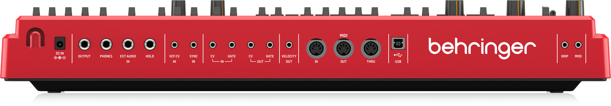 Behringer MS-1 MK II-RD Syntezator analogowy