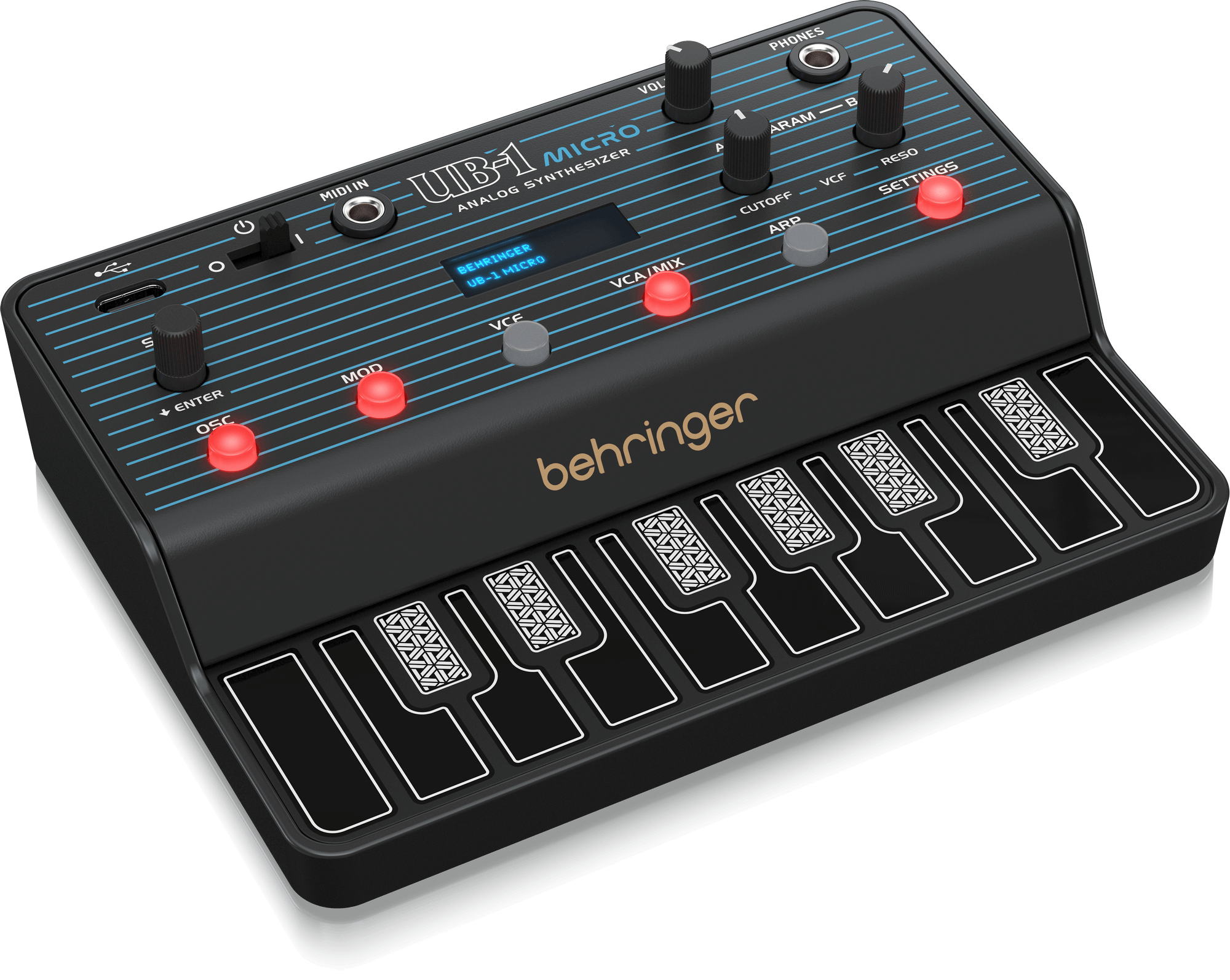 Behringer UB-1 MICRO Syntezator analogowy