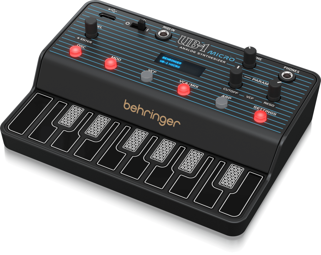 Behringer UB-1 MICRO Syntezator analogowy