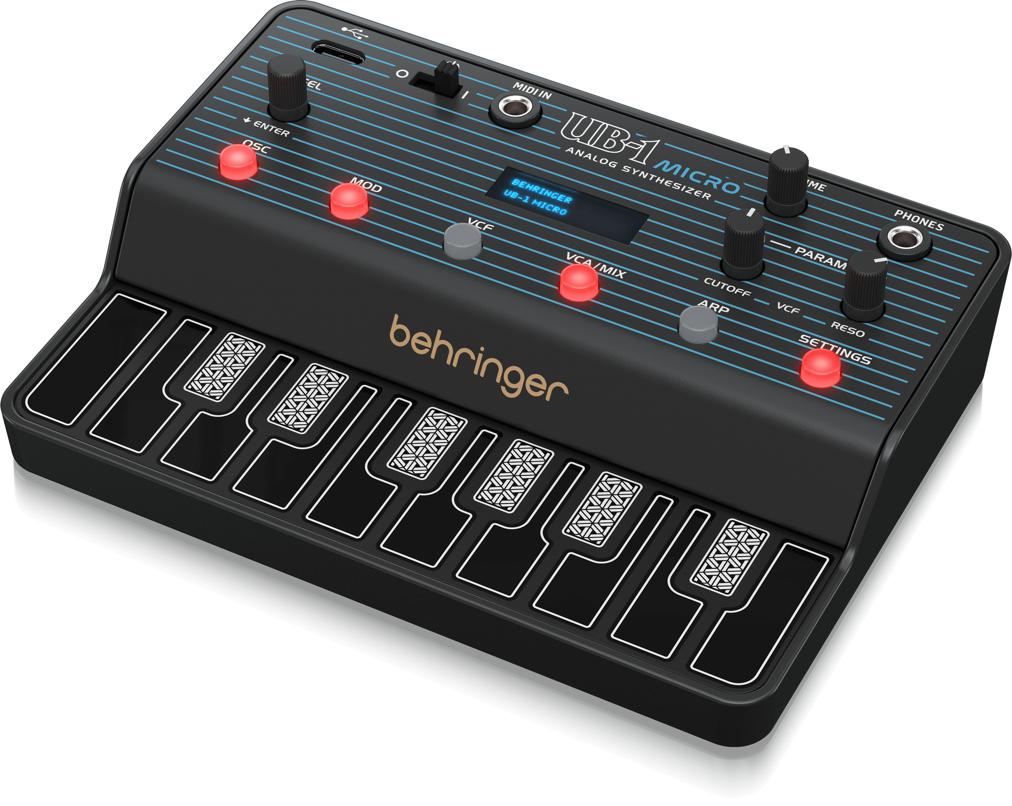 Behringer UB-1 MICRO Syntezator analogowy