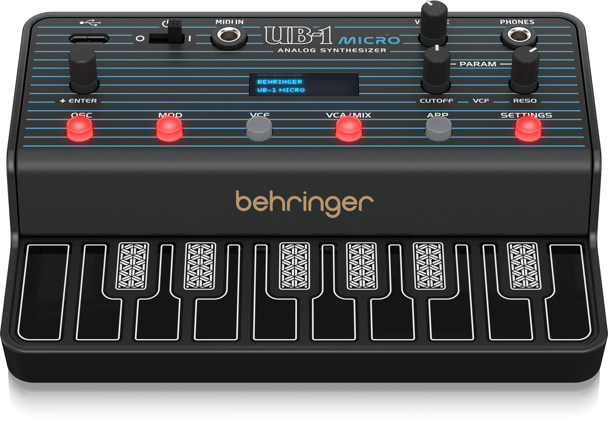 Behringer UB-1 MICRO Syntezator analogowy