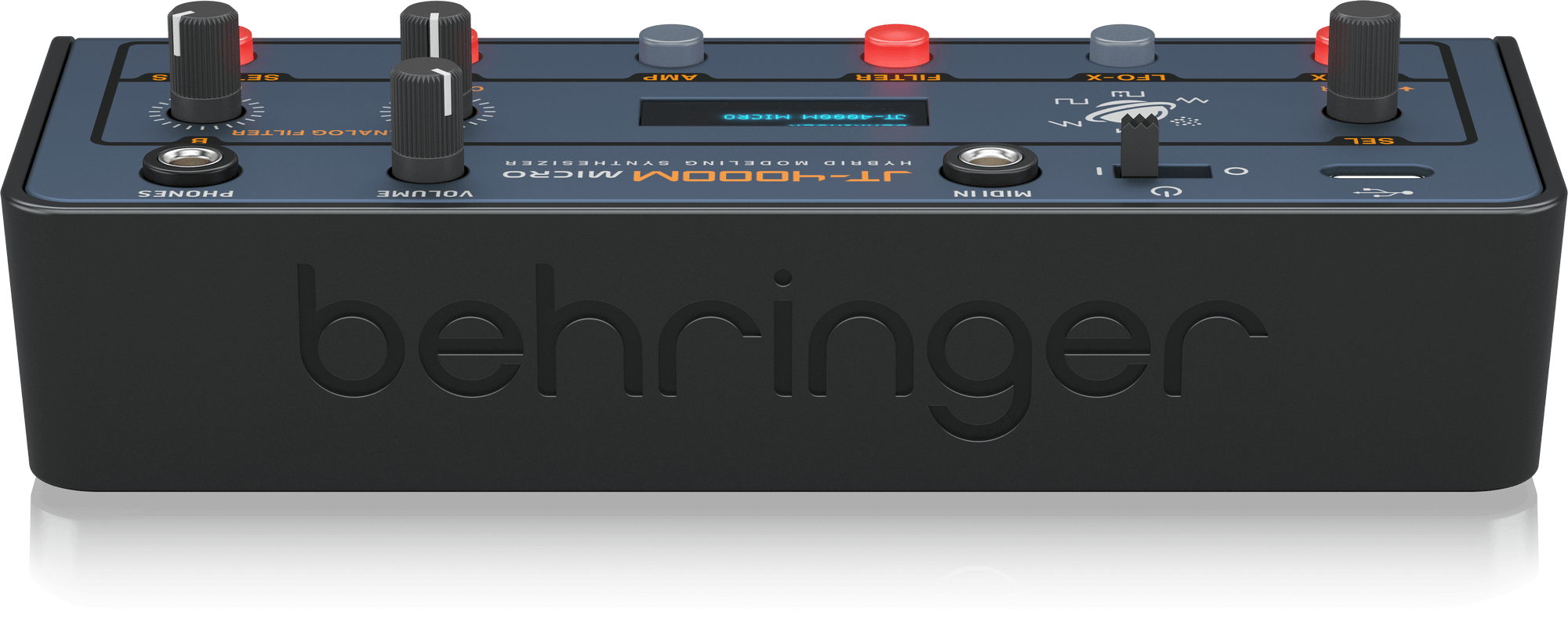 Behringer JT-4000M MICRO Syntezator hybrydowy