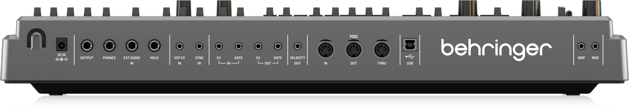Behringer MS-1 MK II-GY Syntezator analogowy