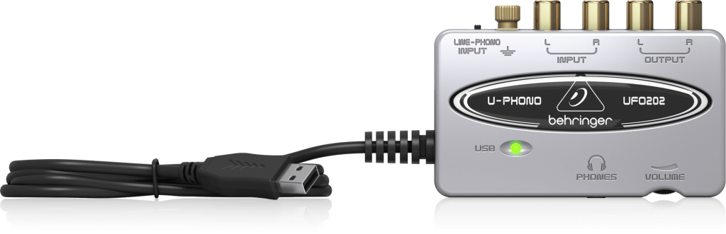 Behringer UFO202 Interfejs USB