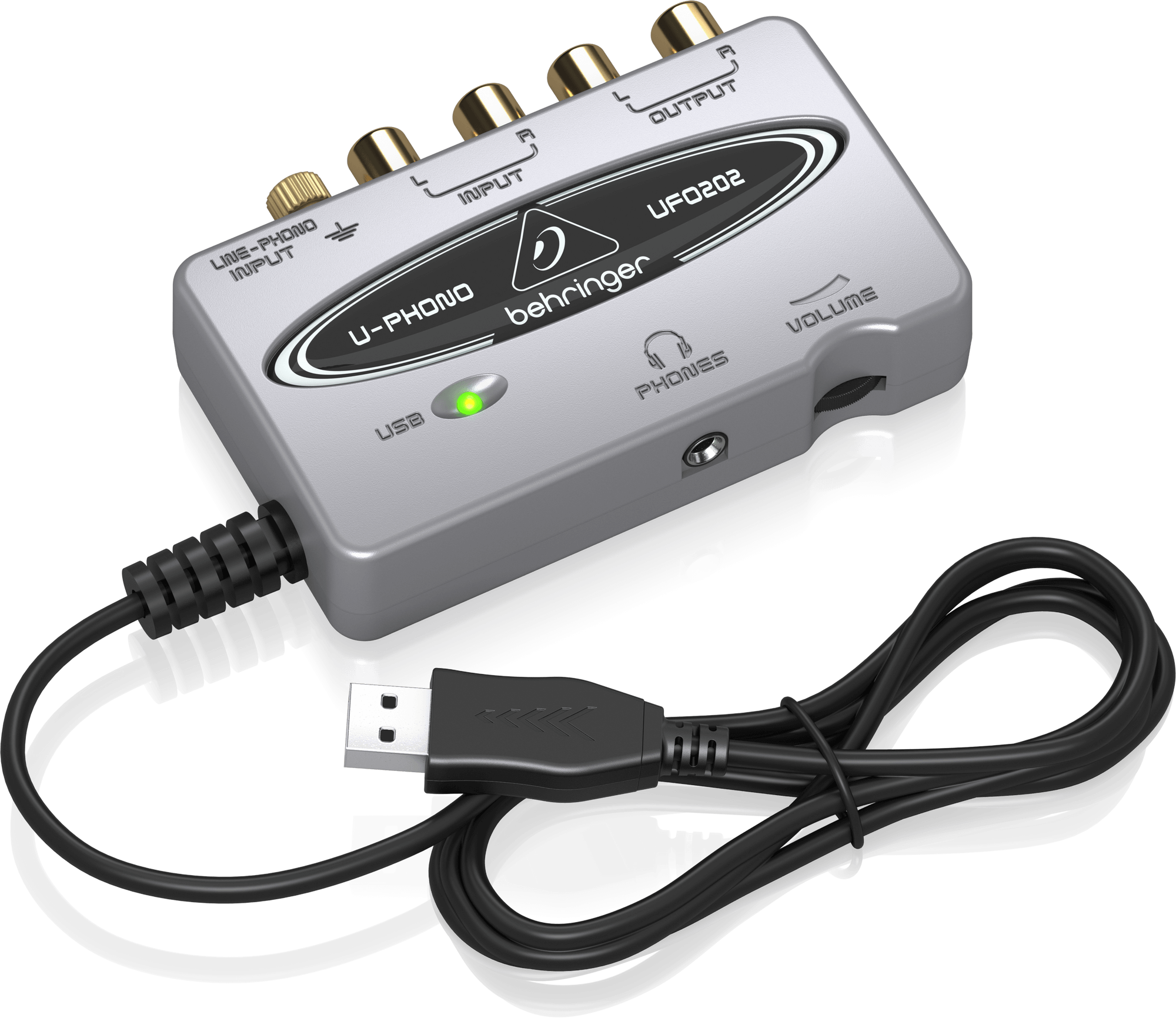 Behringer UFO202 Interfejs USB