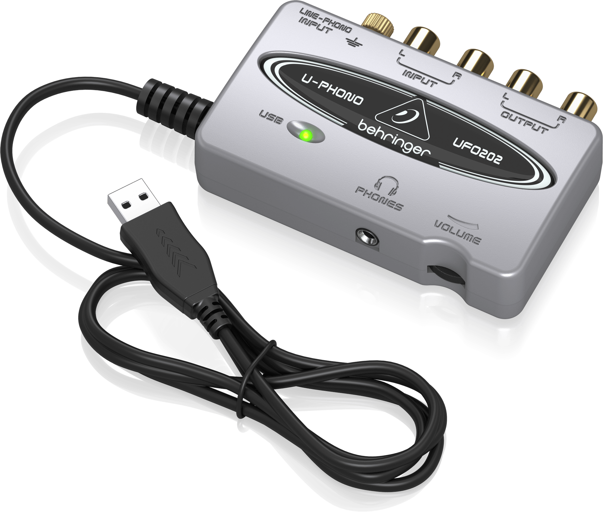 Behringer UFO202 Interfejs USB