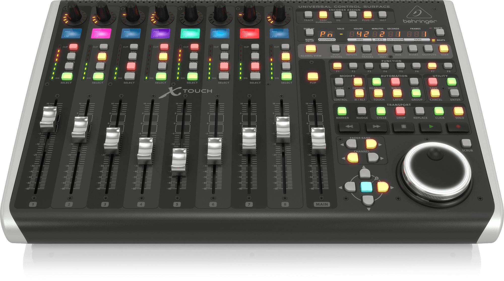 Behringer X-TOUCH Kontroler DAW