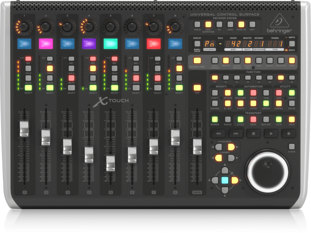 Behringer X-TOUCH Kontroler DAW