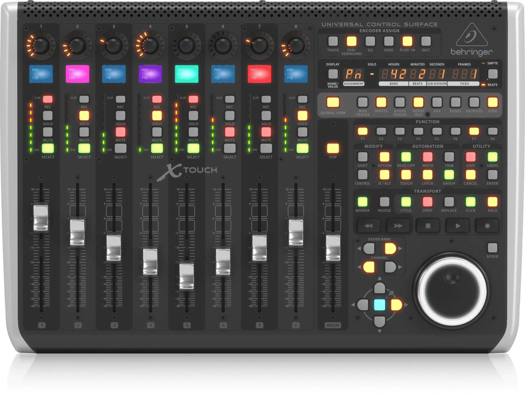 Behringer X-TOUCH Kontroler DAW