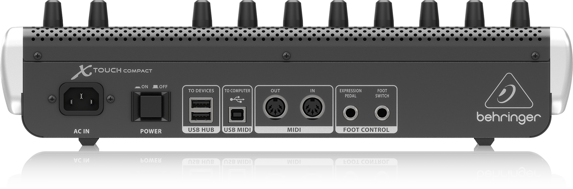 Behringer X-TOUCH COMPACT Kontroler DAW