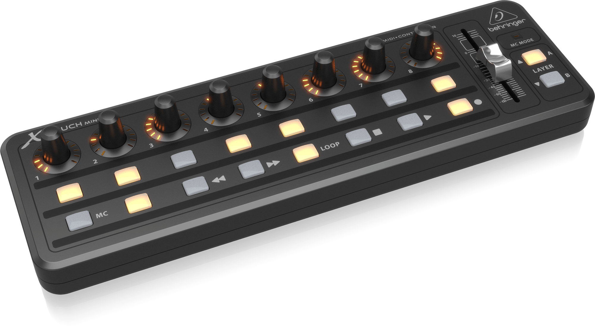 Behringer X-TOUCH MINI Kontroler DAW
