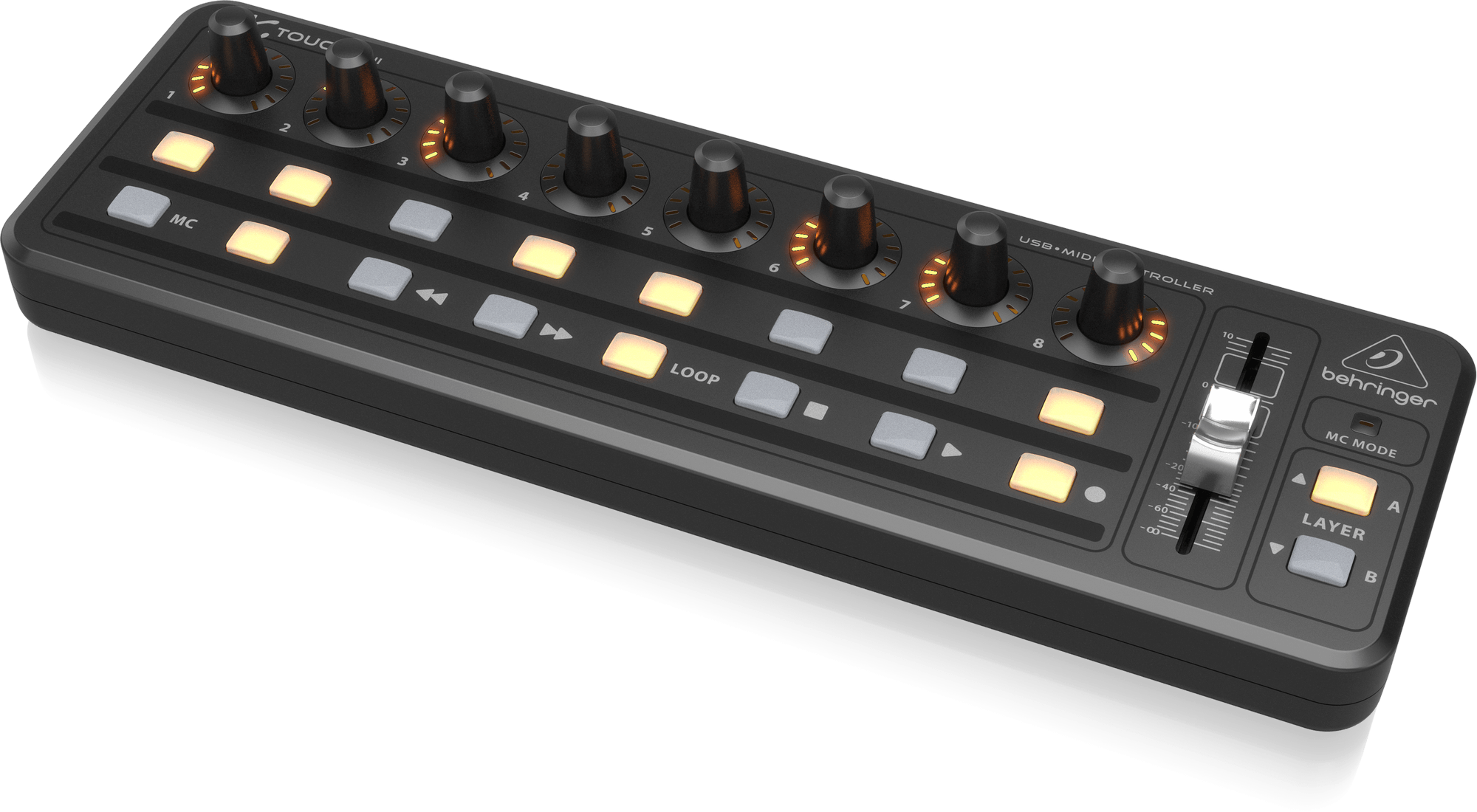 Behringer X-TOUCH MINI Kontroler DAW