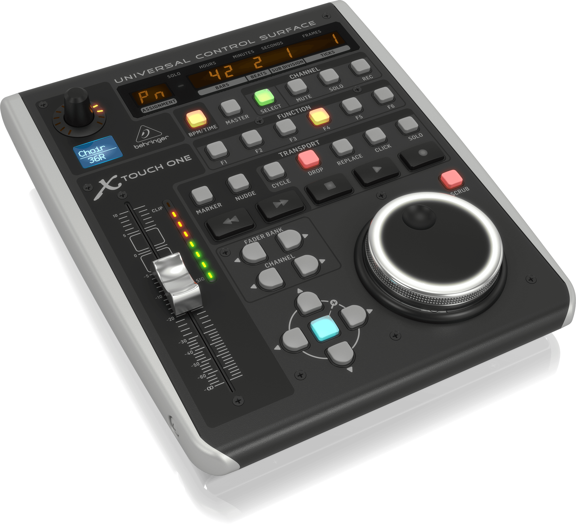 Behringer X-TOUCH ONE Kontroler DAW