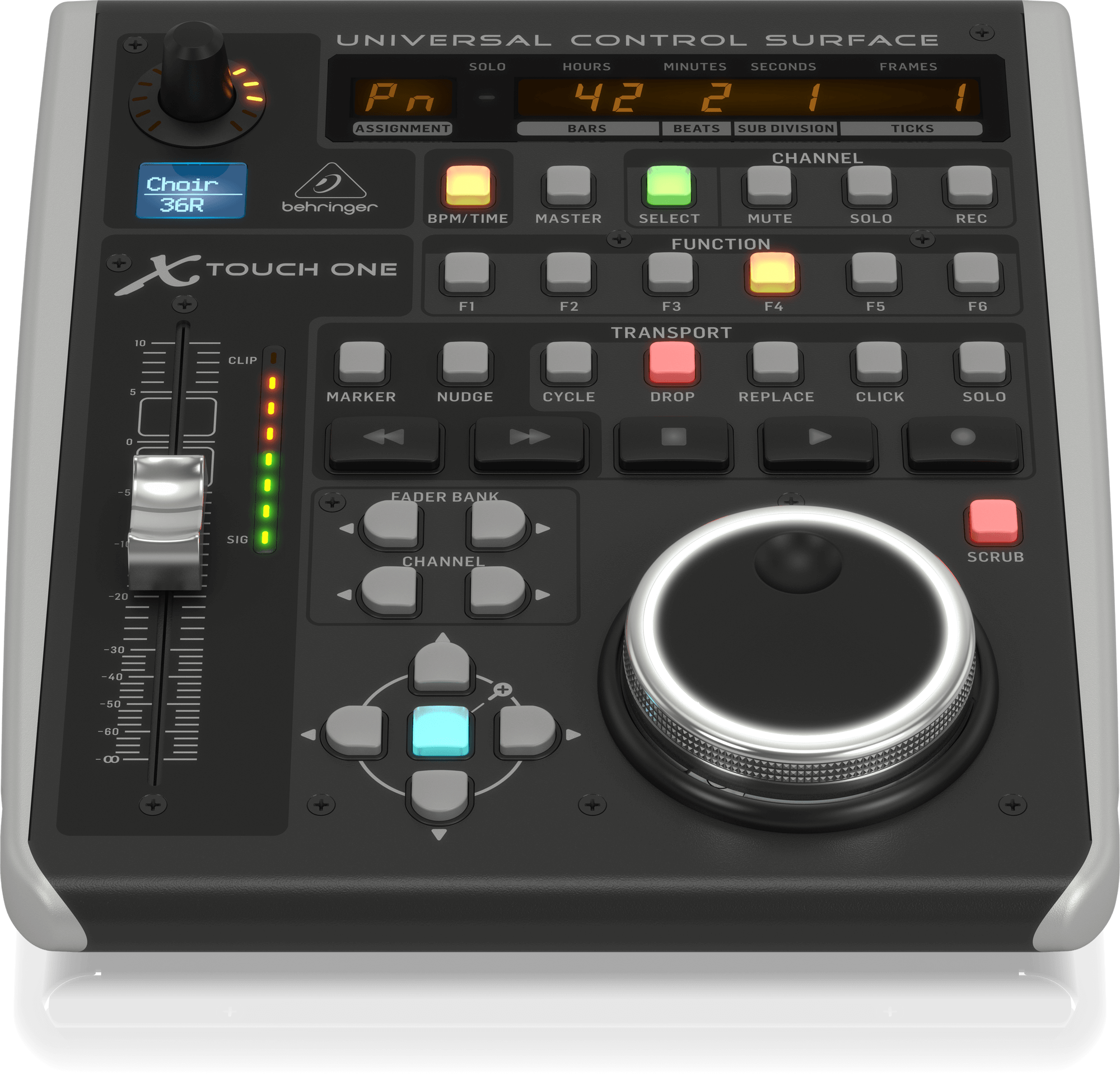 Behringer X-TOUCH ONE Kontroler DAW