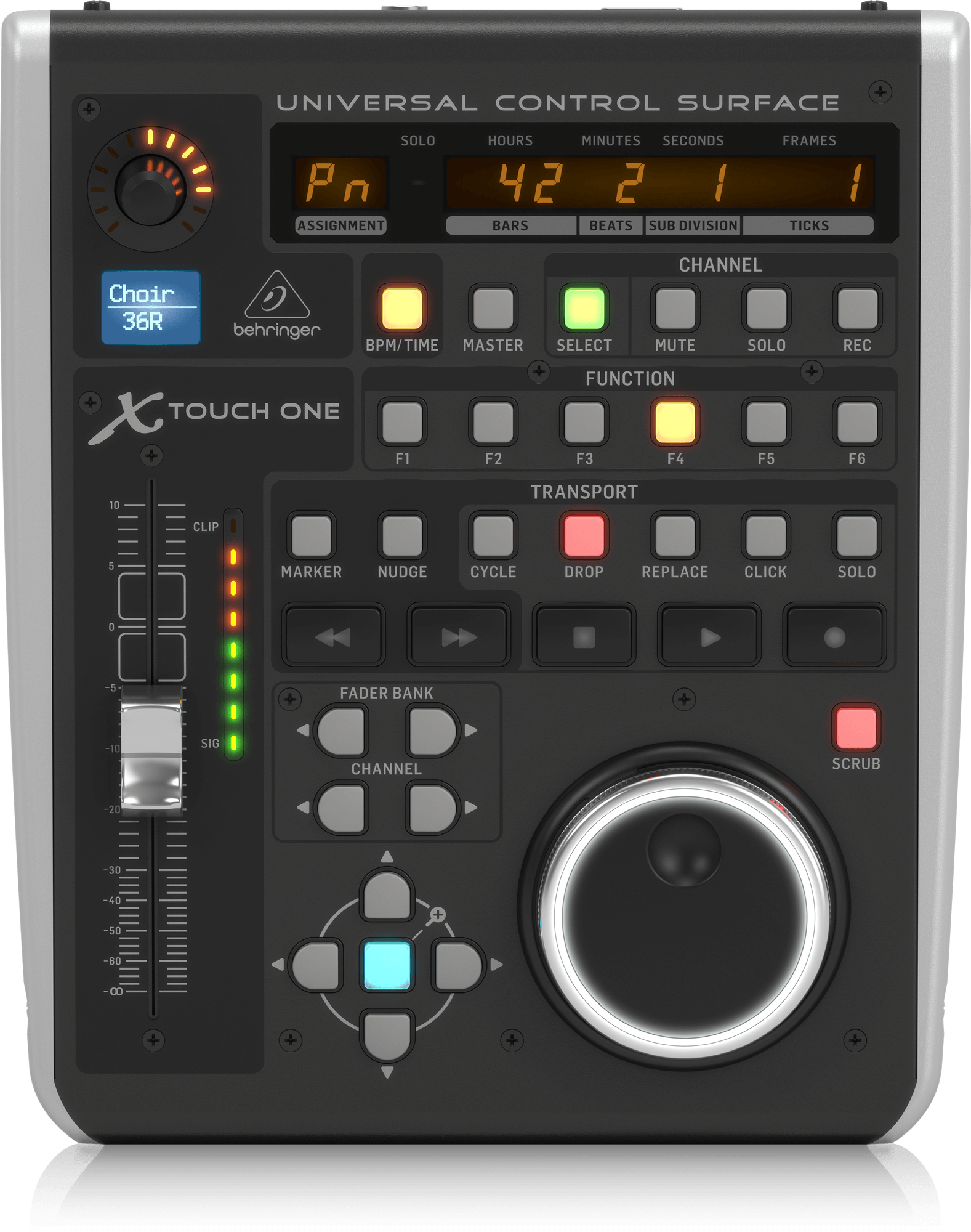 Behringer X-TOUCH ONE Kontroler DAW