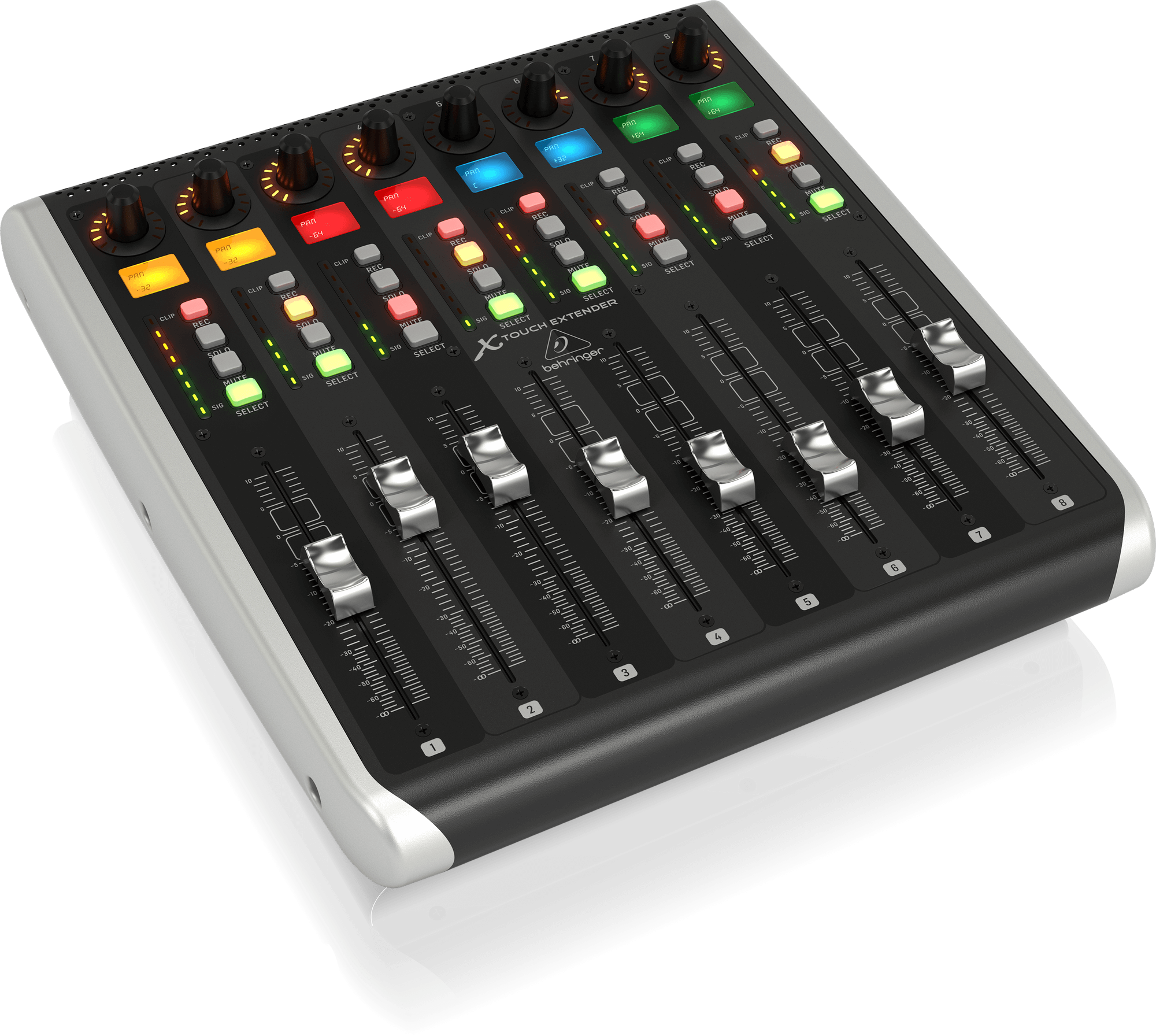 Behringer X-TOUCH EXTENDER Kontroler DAW - rozszerzenie