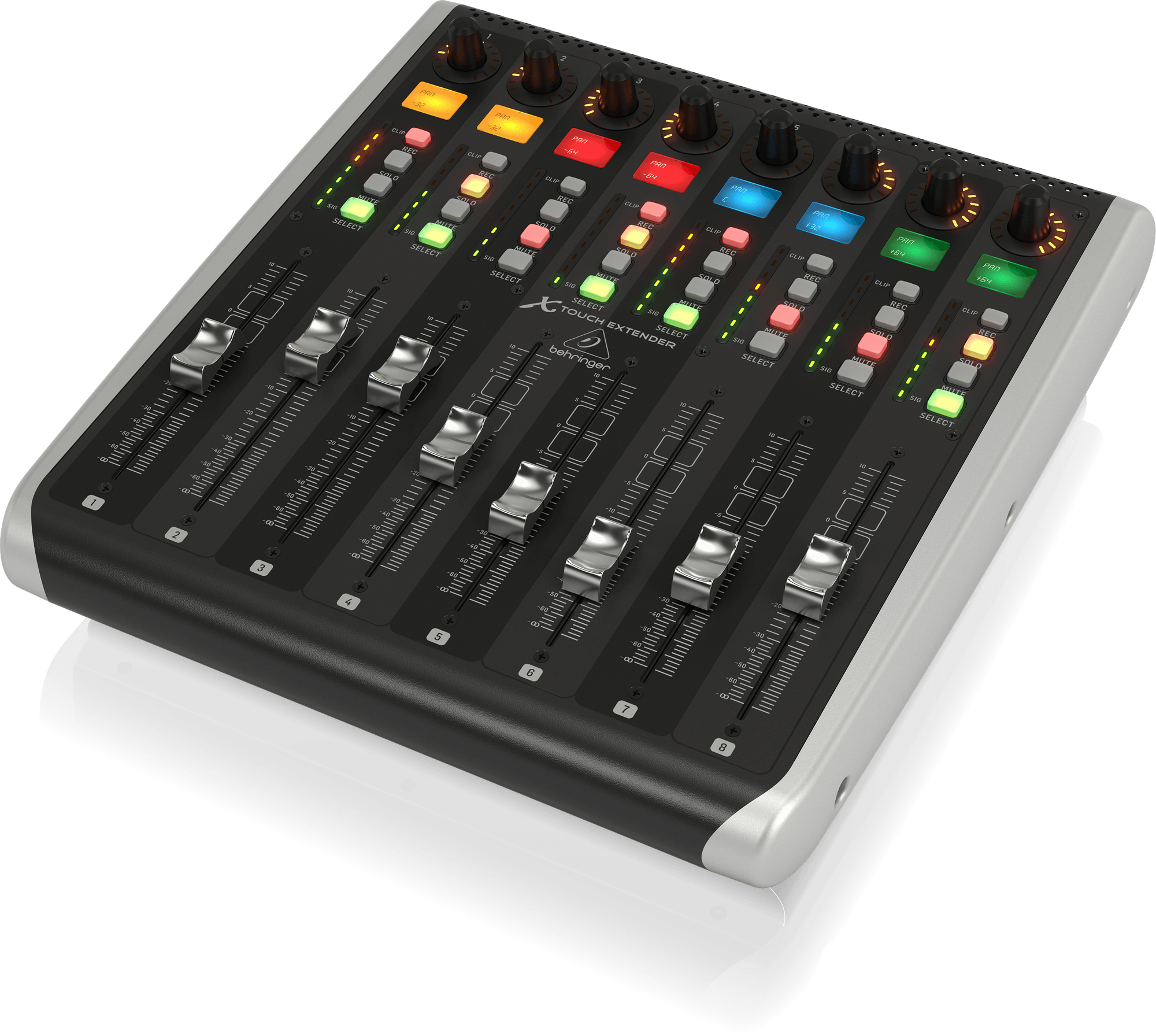 Behringer X-TOUCH EXTENDER Kontroler DAW - rozszerzenie