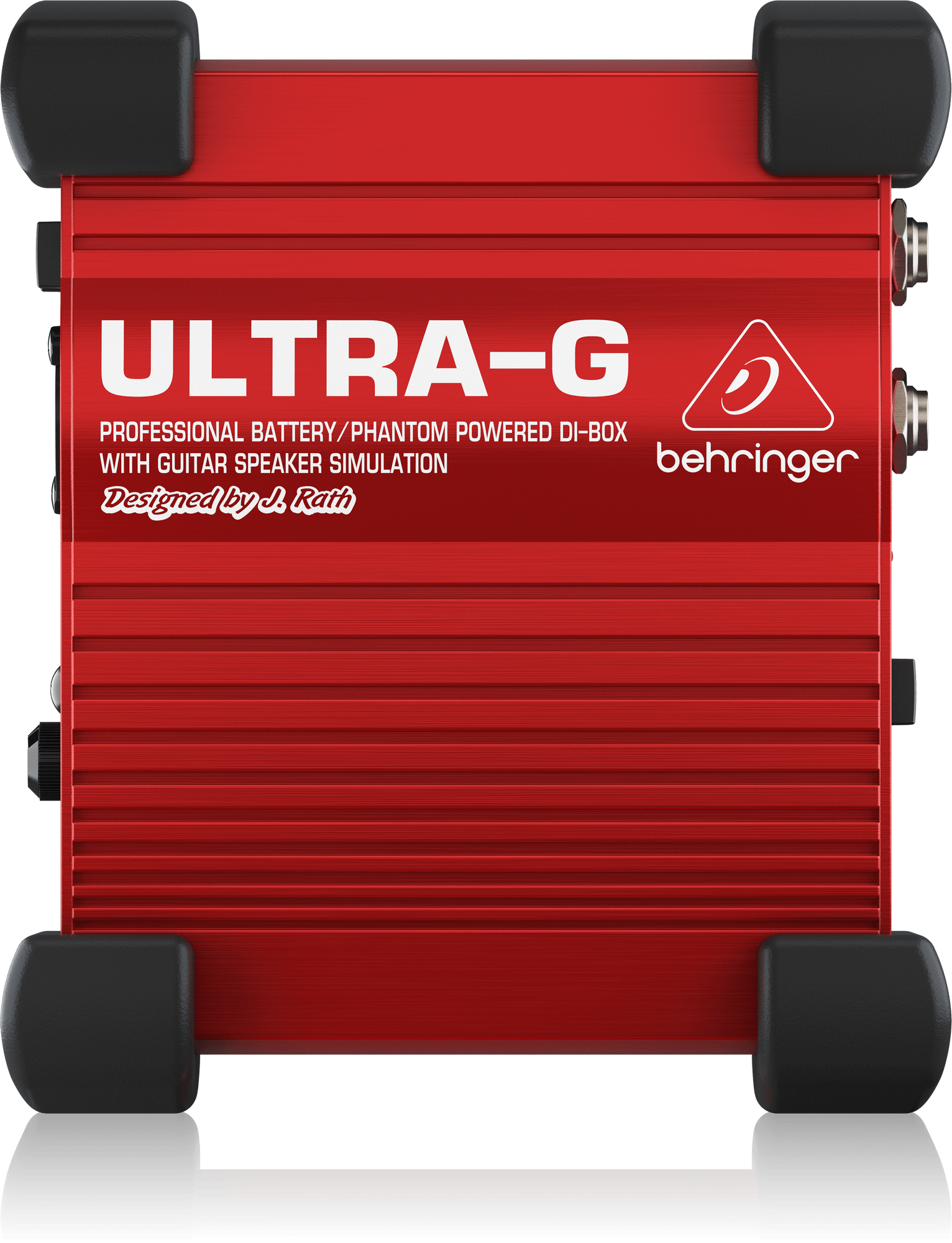 Behringer GI100 DI-box aktywny 1-kanałowy