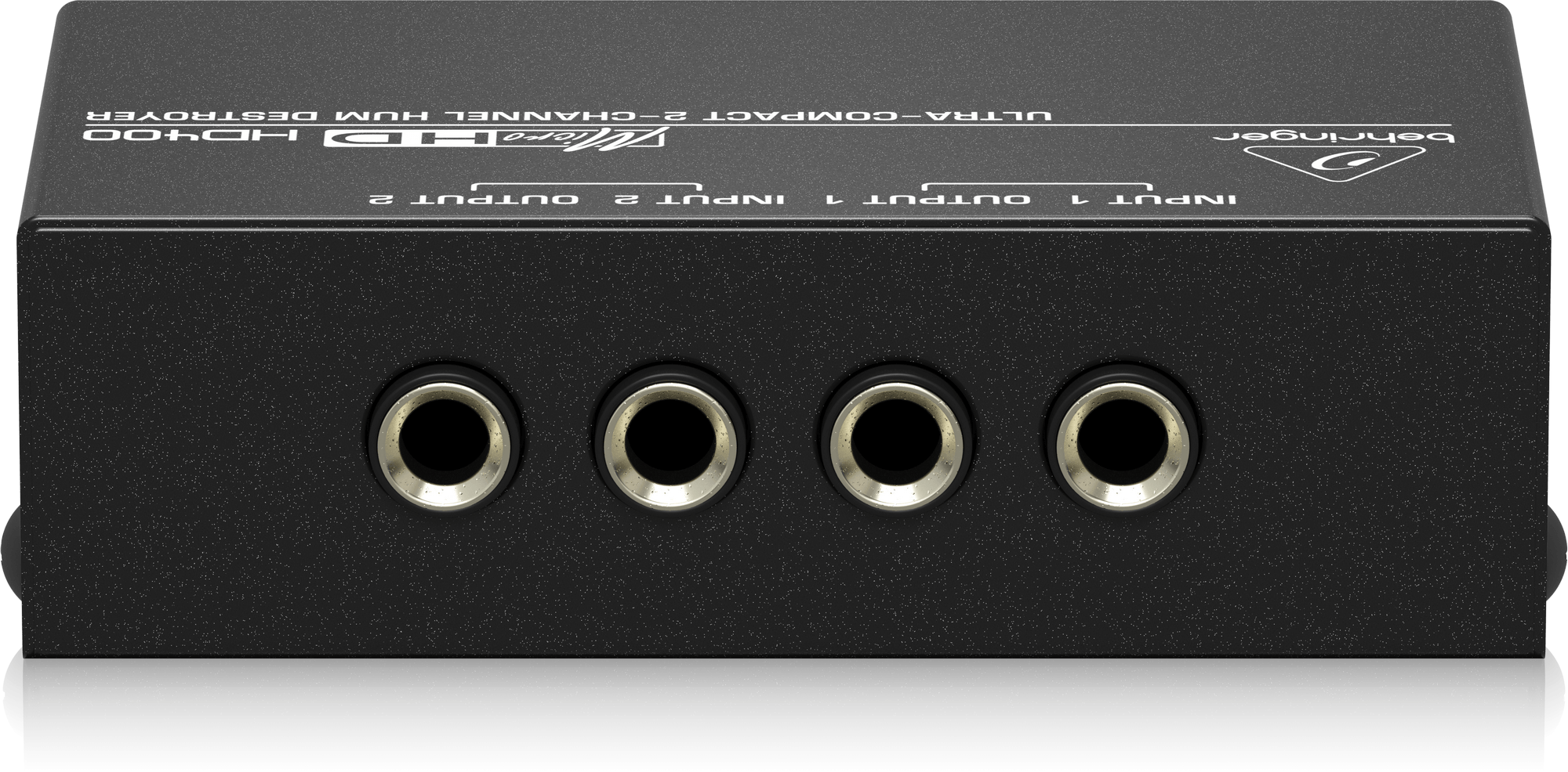 Behringer HD400 Eliminator szumów stereo