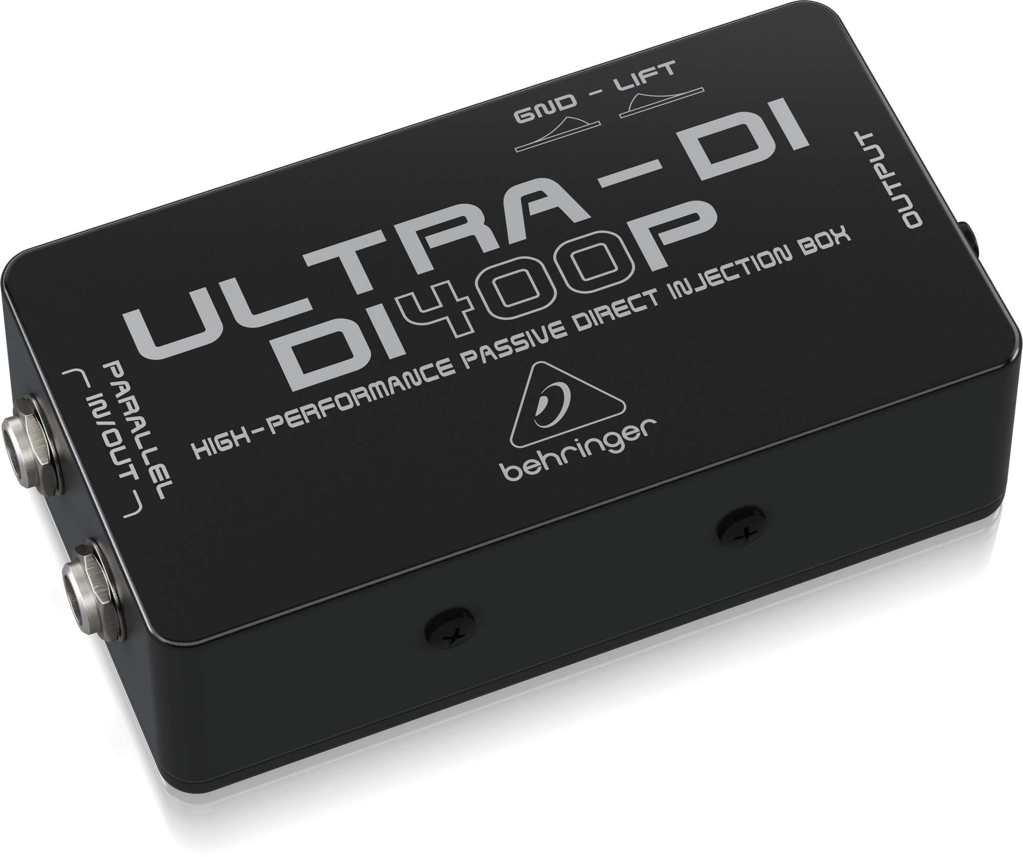 Behringer DI400P DI-box pasywny 1-kanałowy