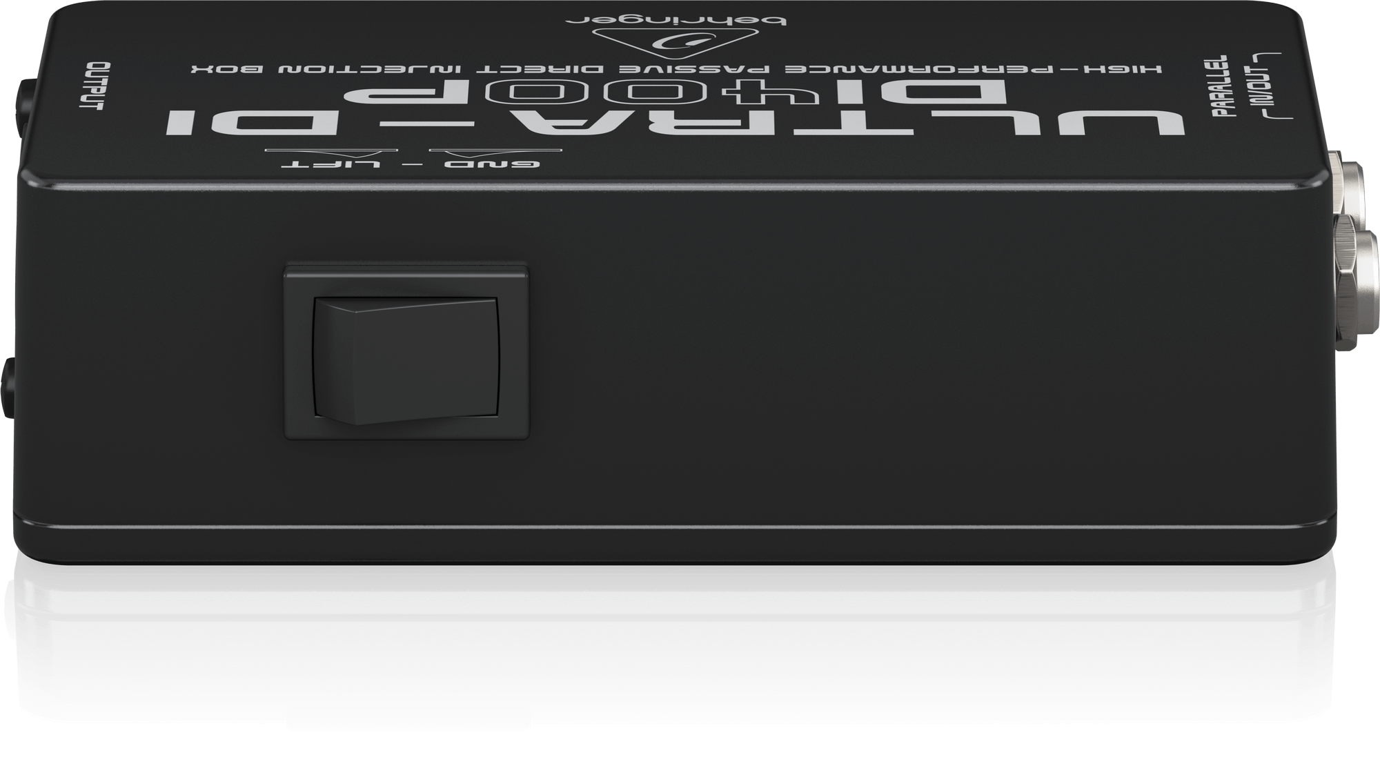 Behringer DI400P DI-box pasywny 1-kanałowy