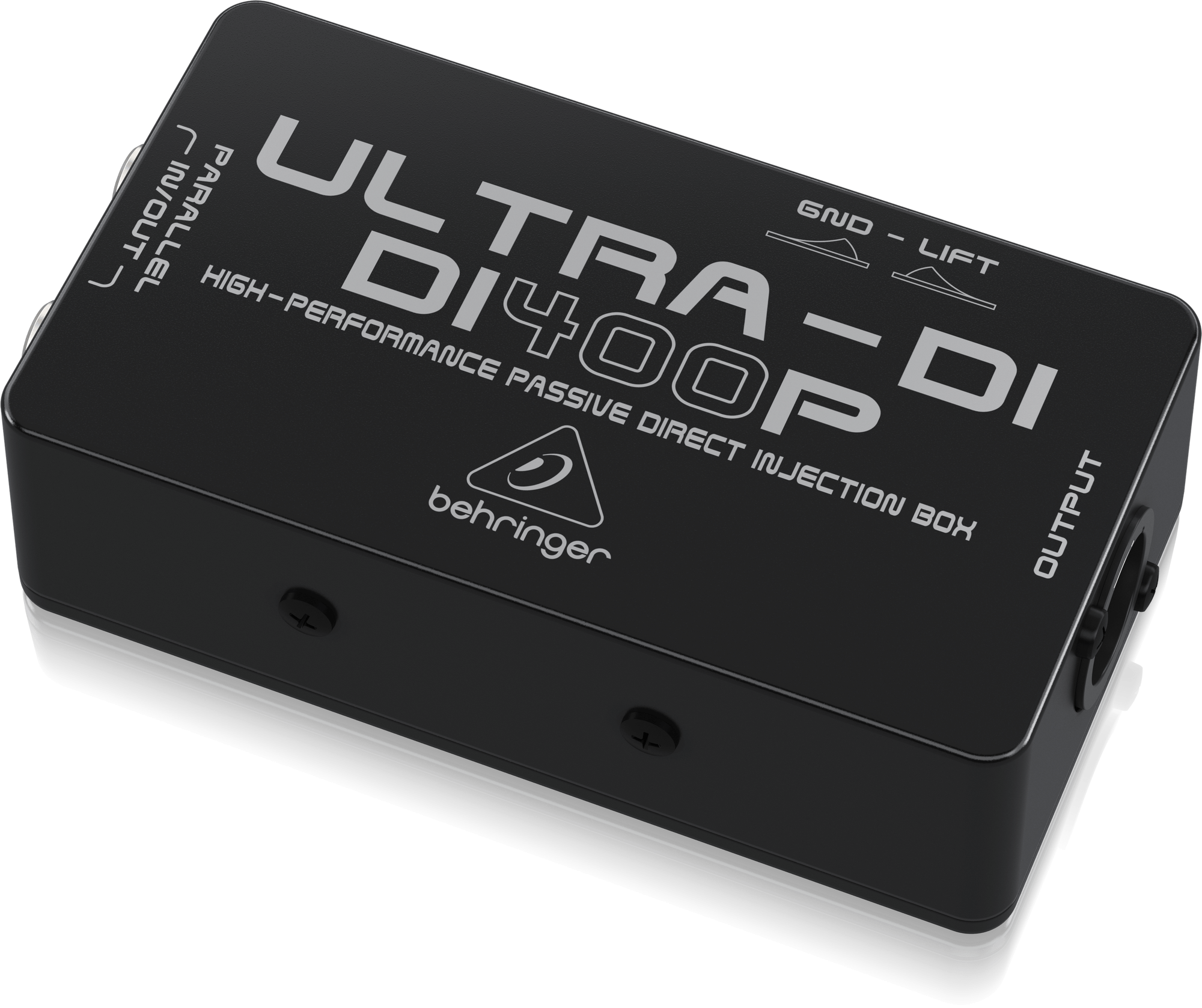 Behringer DI400P DI-box pasywny 1-kanałowy