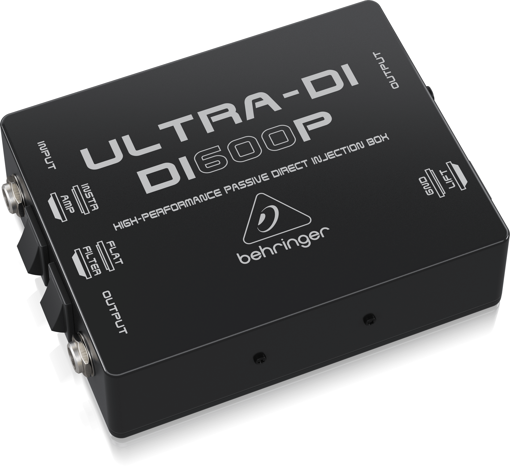 Behringer DI600P DI-box pasywny 1-kanałowy