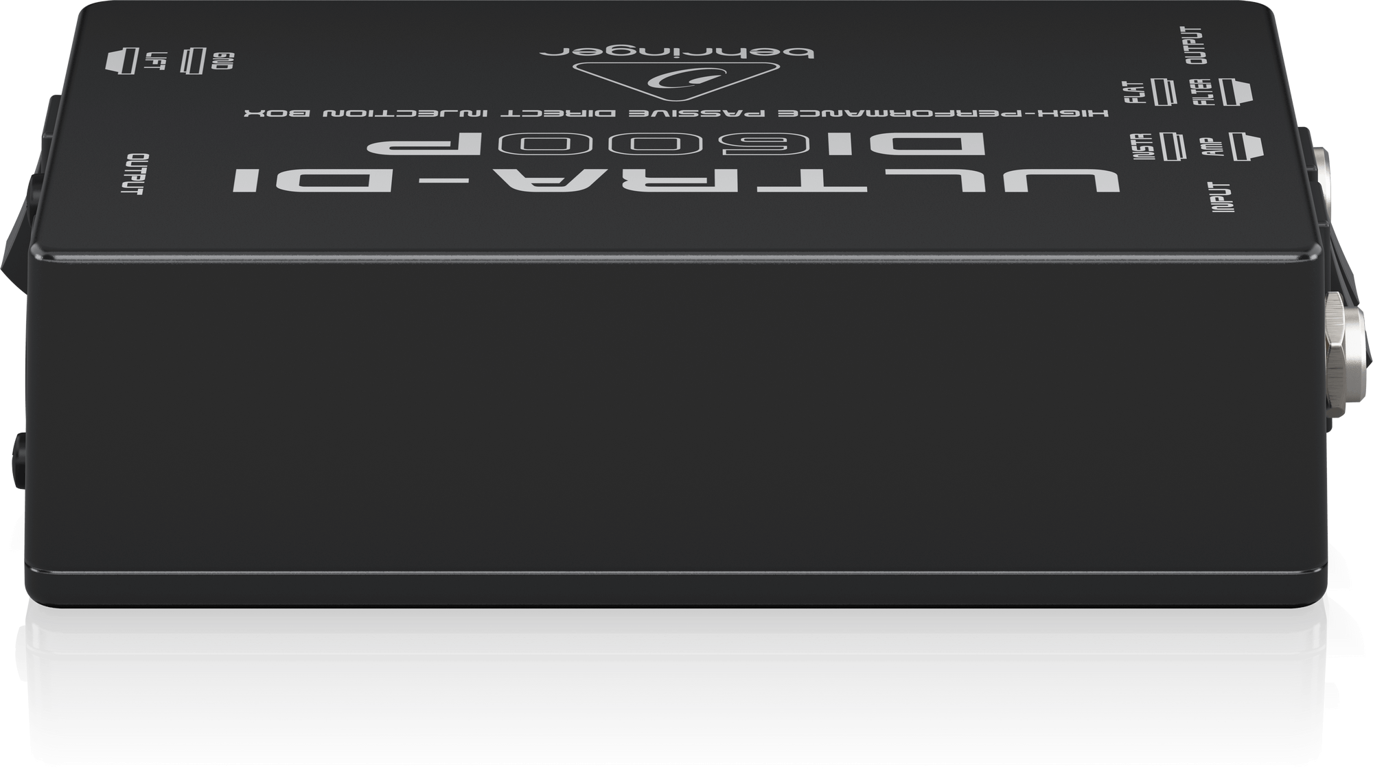 Behringer DI600P DI-box pasywny 1-kanałowy
