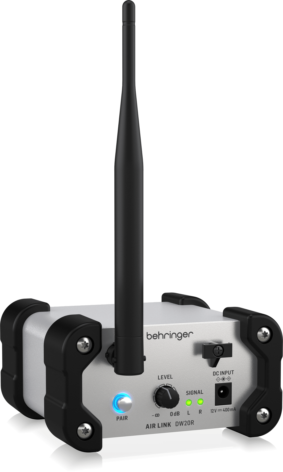 Behringer DW20R Transmiter sygnału 2,4GHz - odbiornik