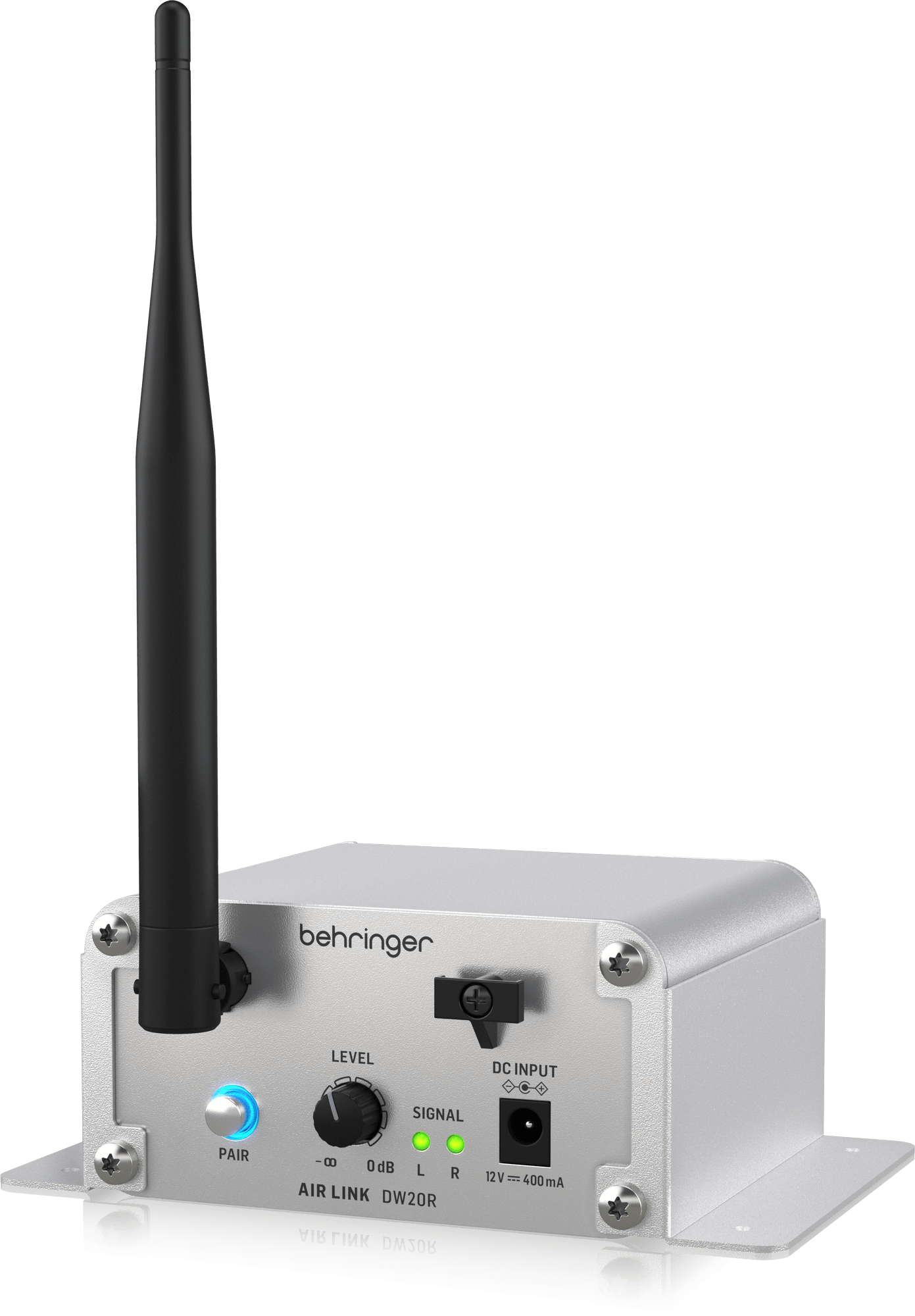 Behringer DW20R Transmiter sygnału 2,4GHz - odbiornik