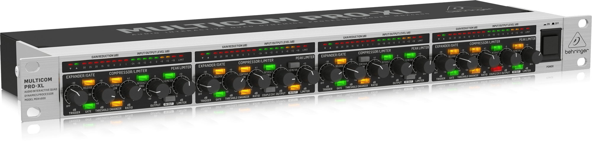Behringer MDX4600 V2 Procesor sygnałowy