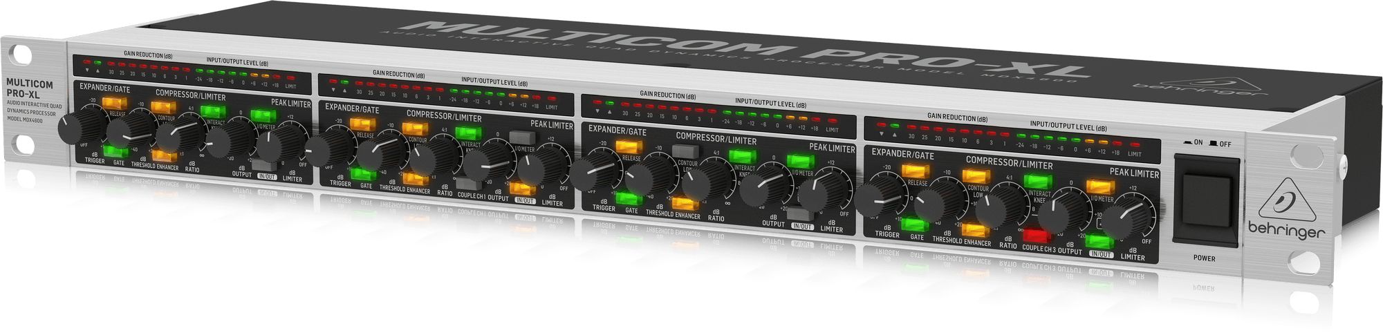 Behringer MDX4600 V2 Procesor sygnałowy