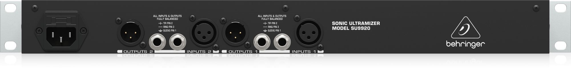 Behringer SU9920 Procesor psychoakustyczny