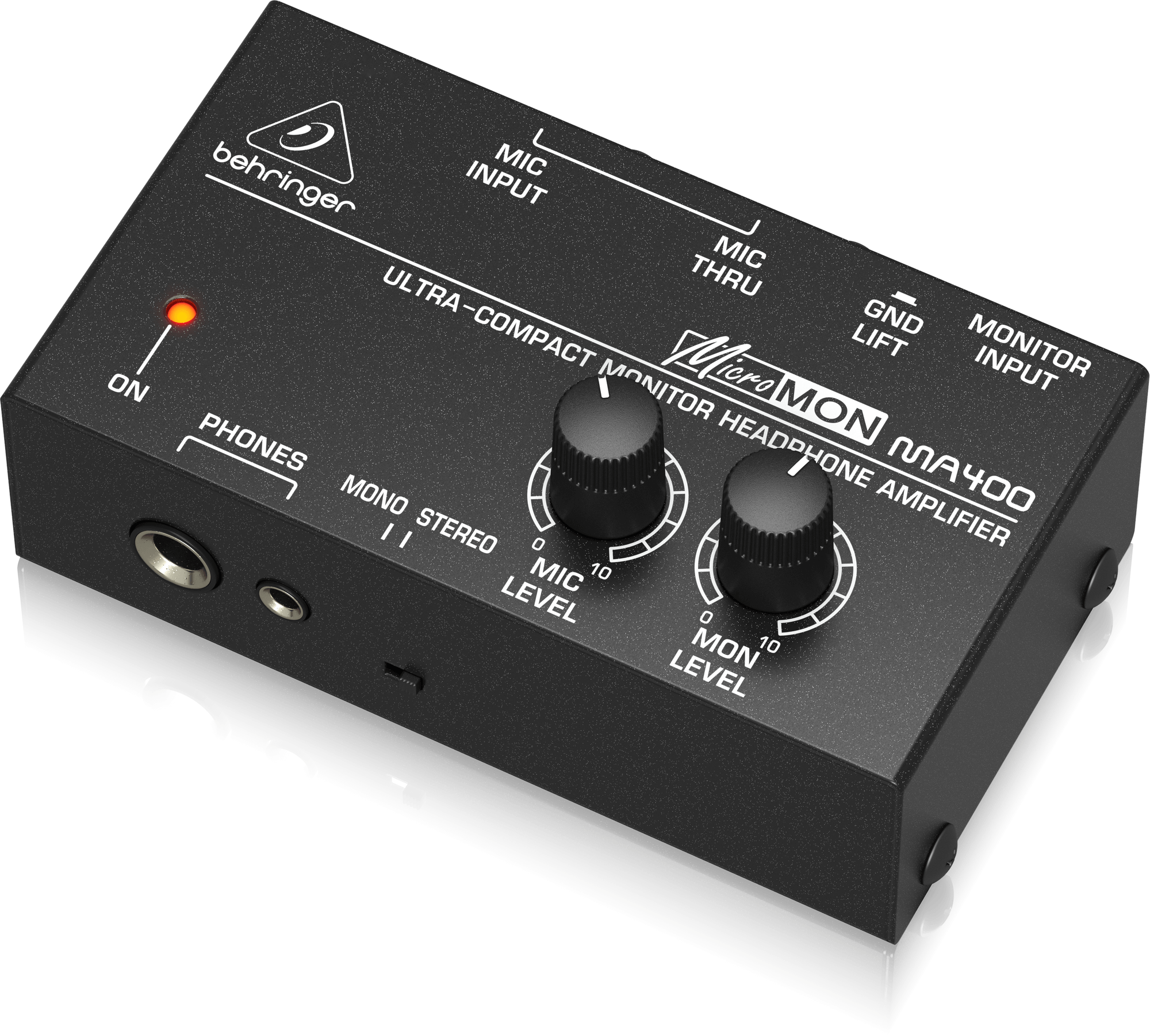 Behringer MA400 Wzmacniacz słuchawkowy