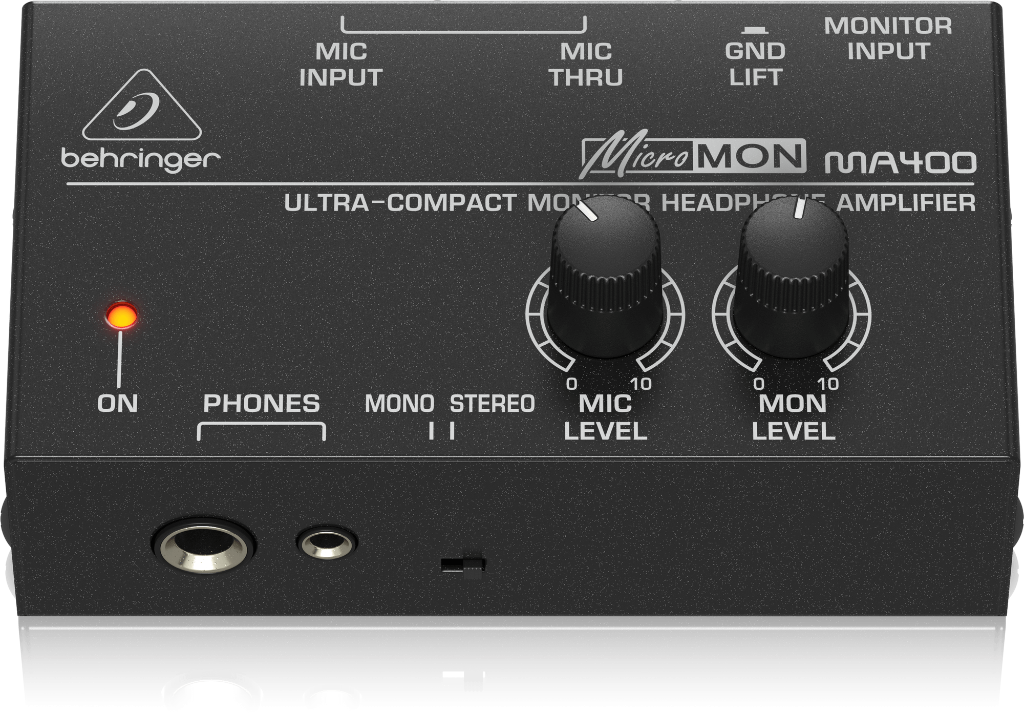 Behringer MA400 Wzmacniacz słuchawkowy