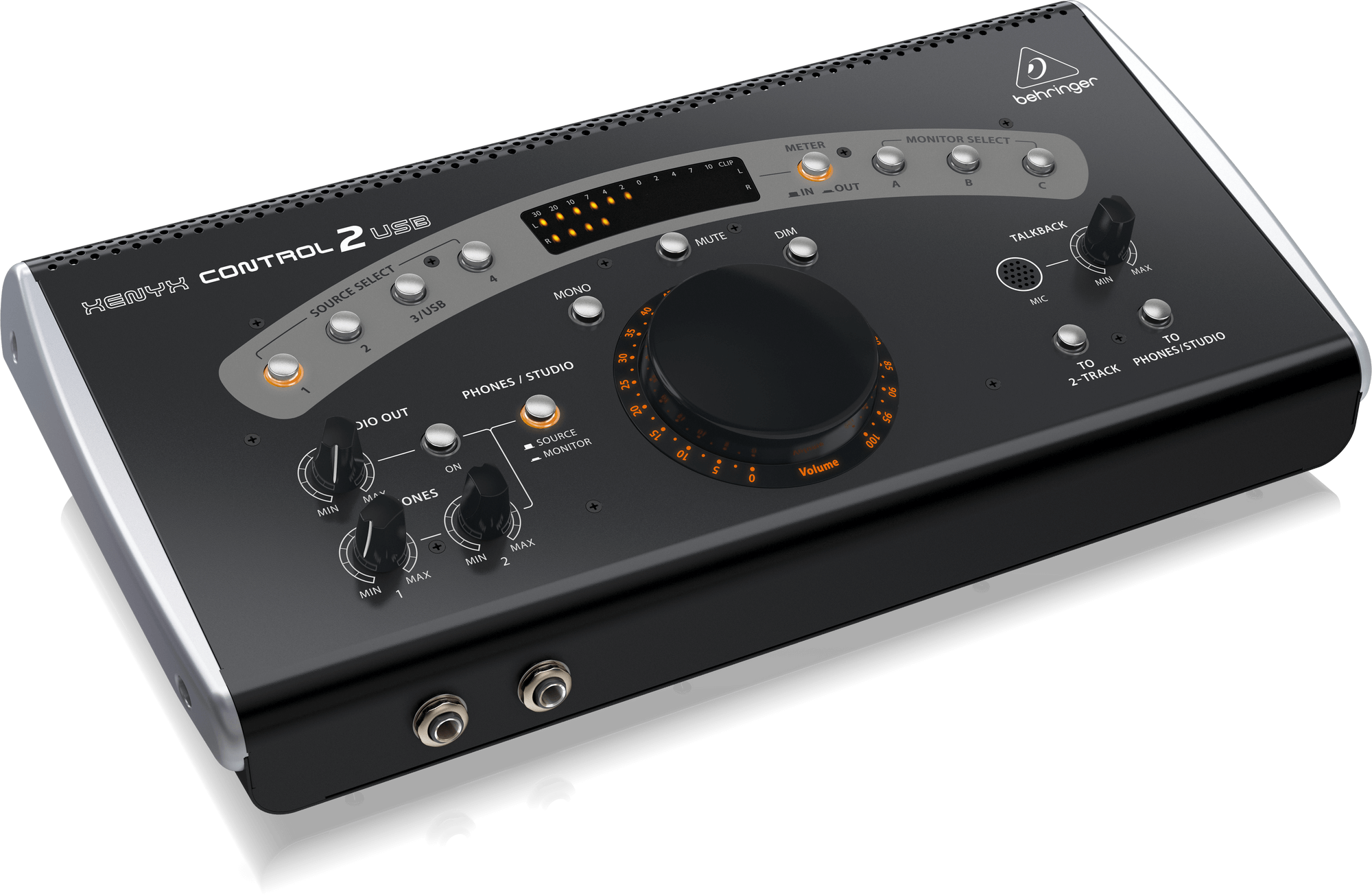 Behringer CONTROL2USB Kontroler studyjny VCA/USB