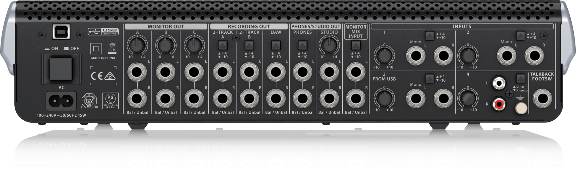 Behringer CONTROL2USB Kontroler studyjny VCA/USB