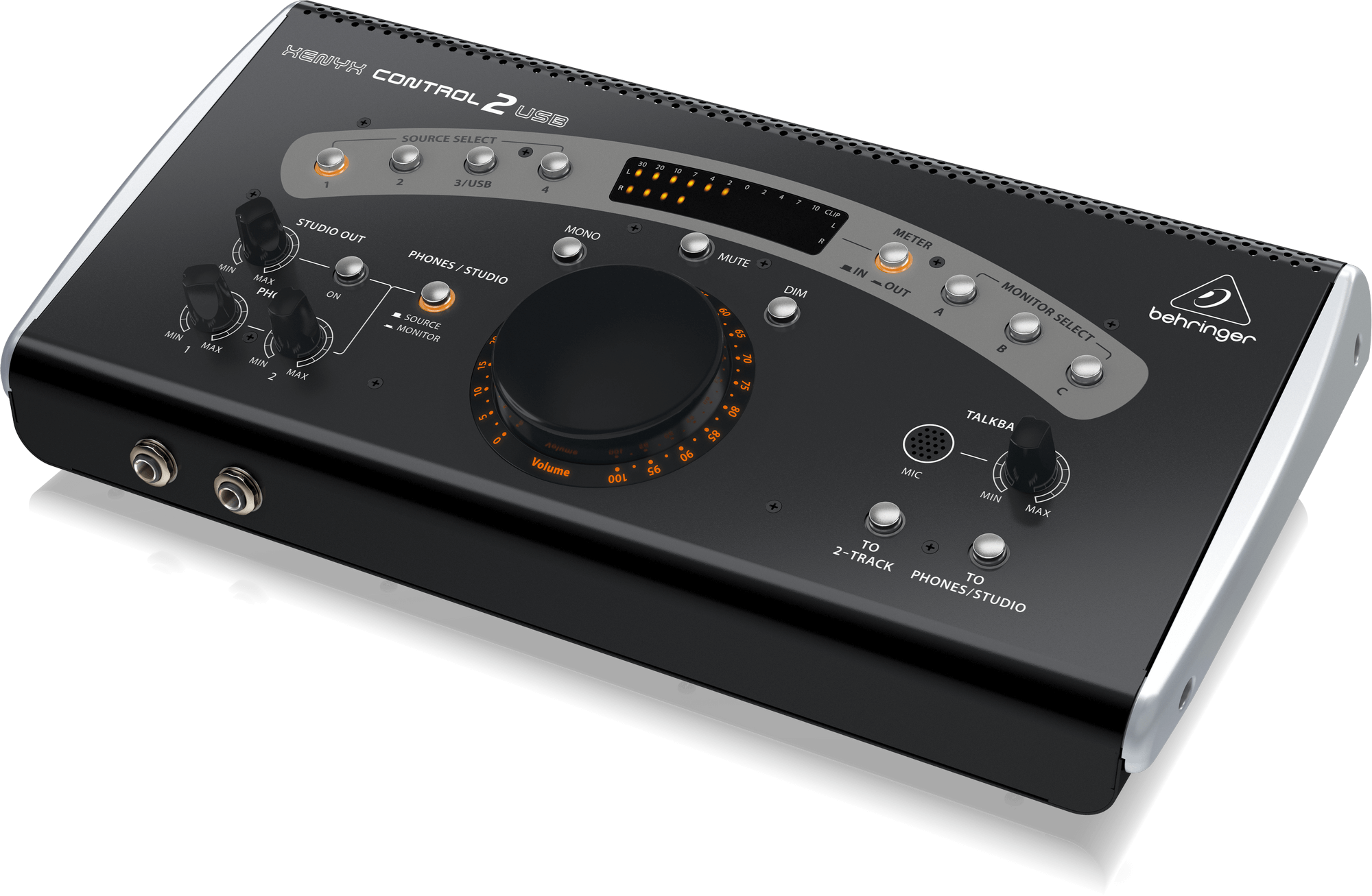 Behringer CONTROL2USB Kontroler studyjny VCA/USB