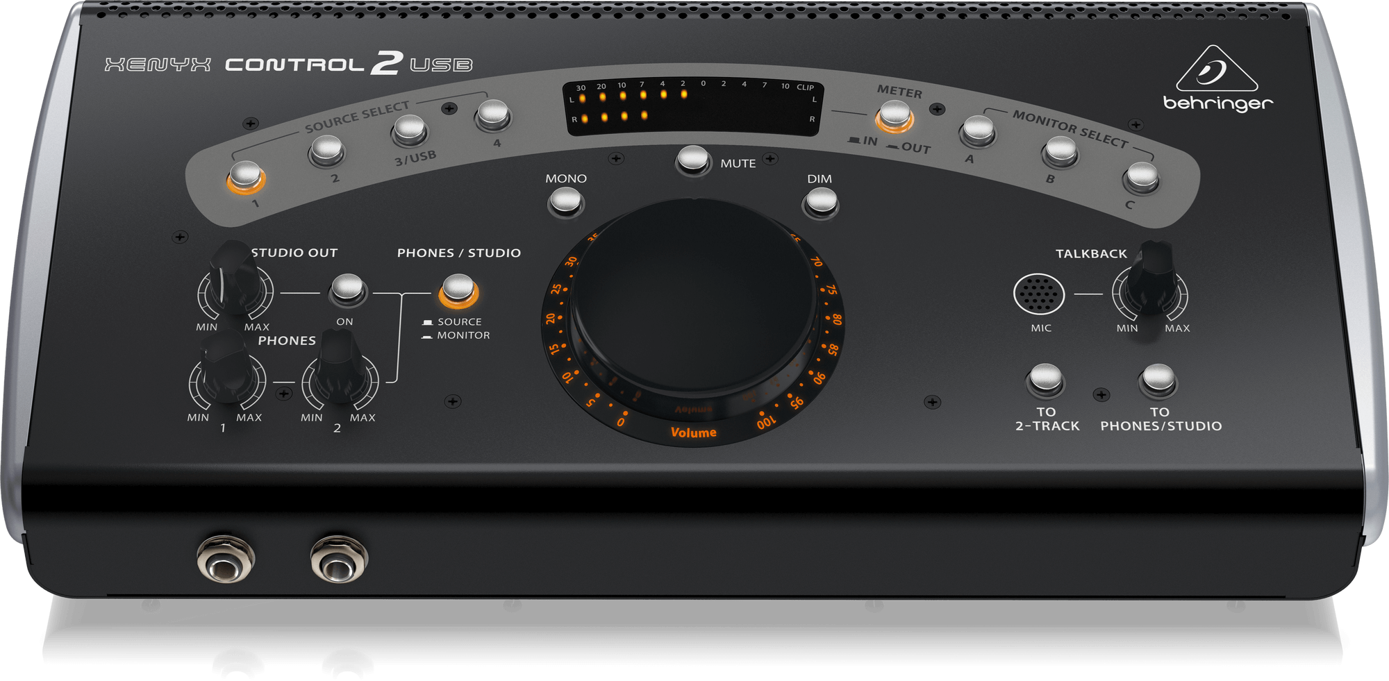 Behringer CONTROL2USB Kontroler studyjny VCA/USB
