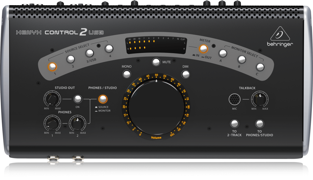 Behringer CONTROL2USB Kontroler studyjny VCA/USB