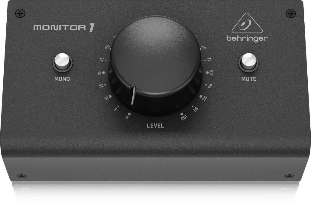 Behringer MONITOR1 Pasywny kontroler monitorowy
