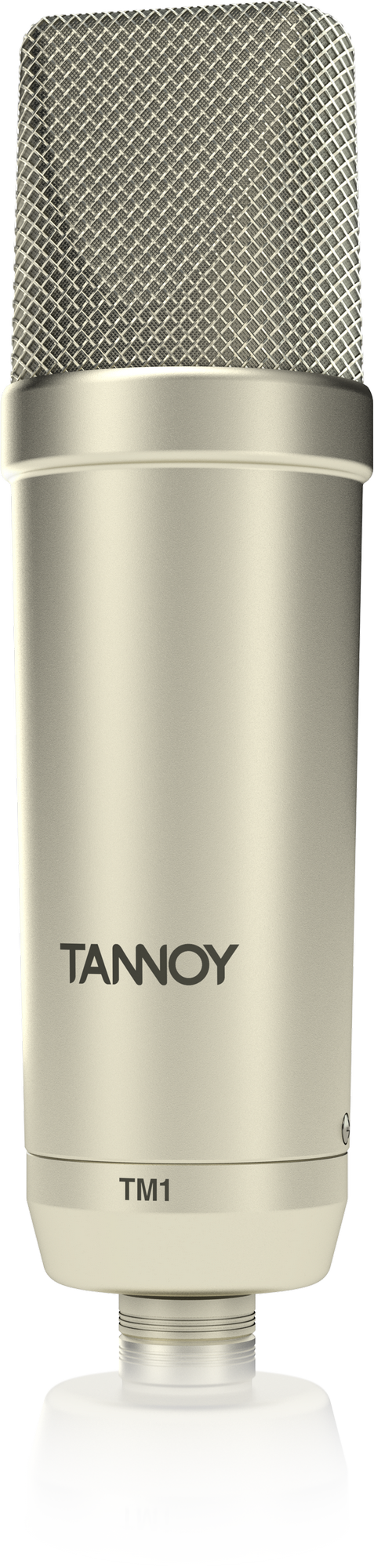 Behringer TM1 Zestaw do nagrań: mikrofon wielkomembranowy + akcesoria