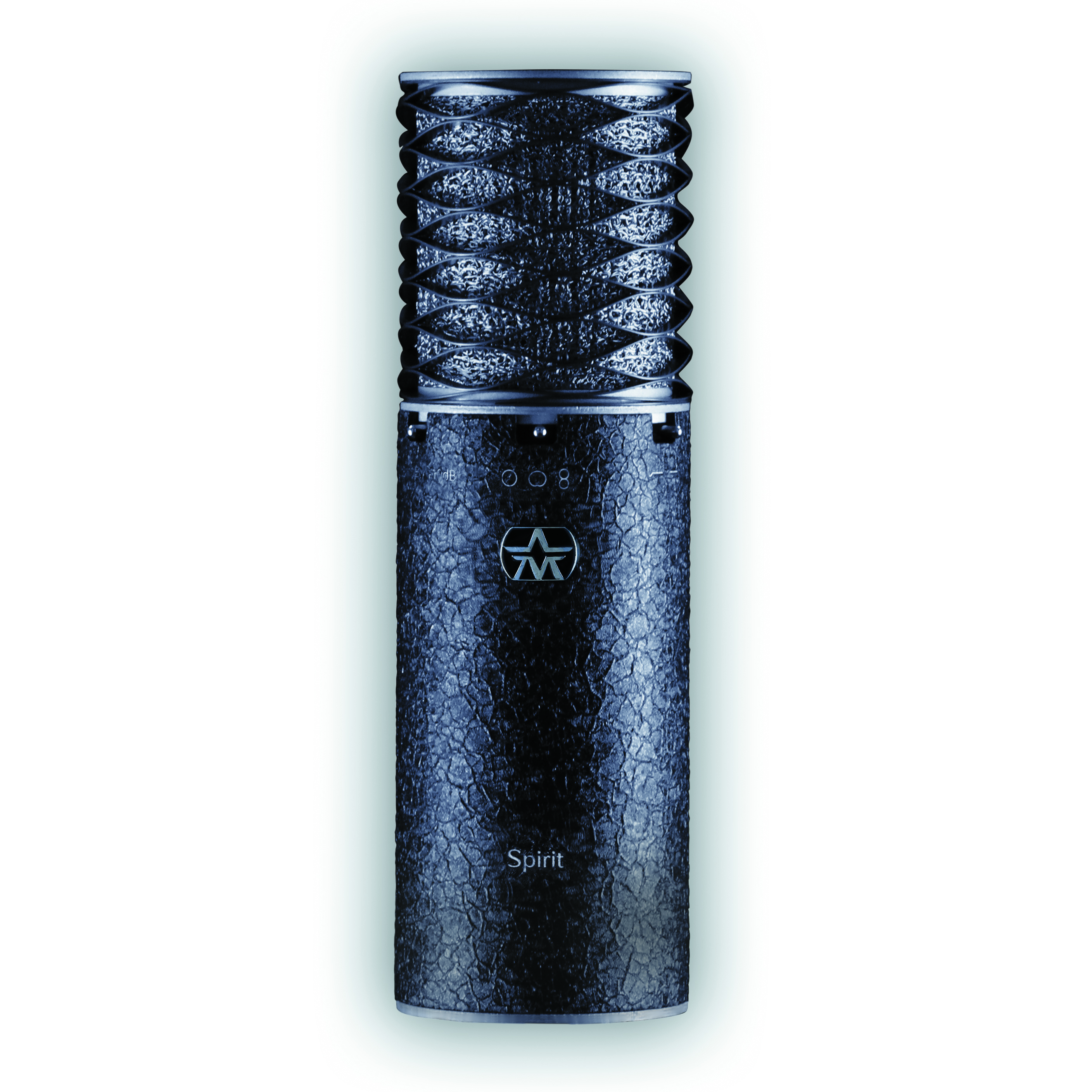 Aston Microphones Spirit Black Bundle Mikrofon pojemnościowy + pop filtr