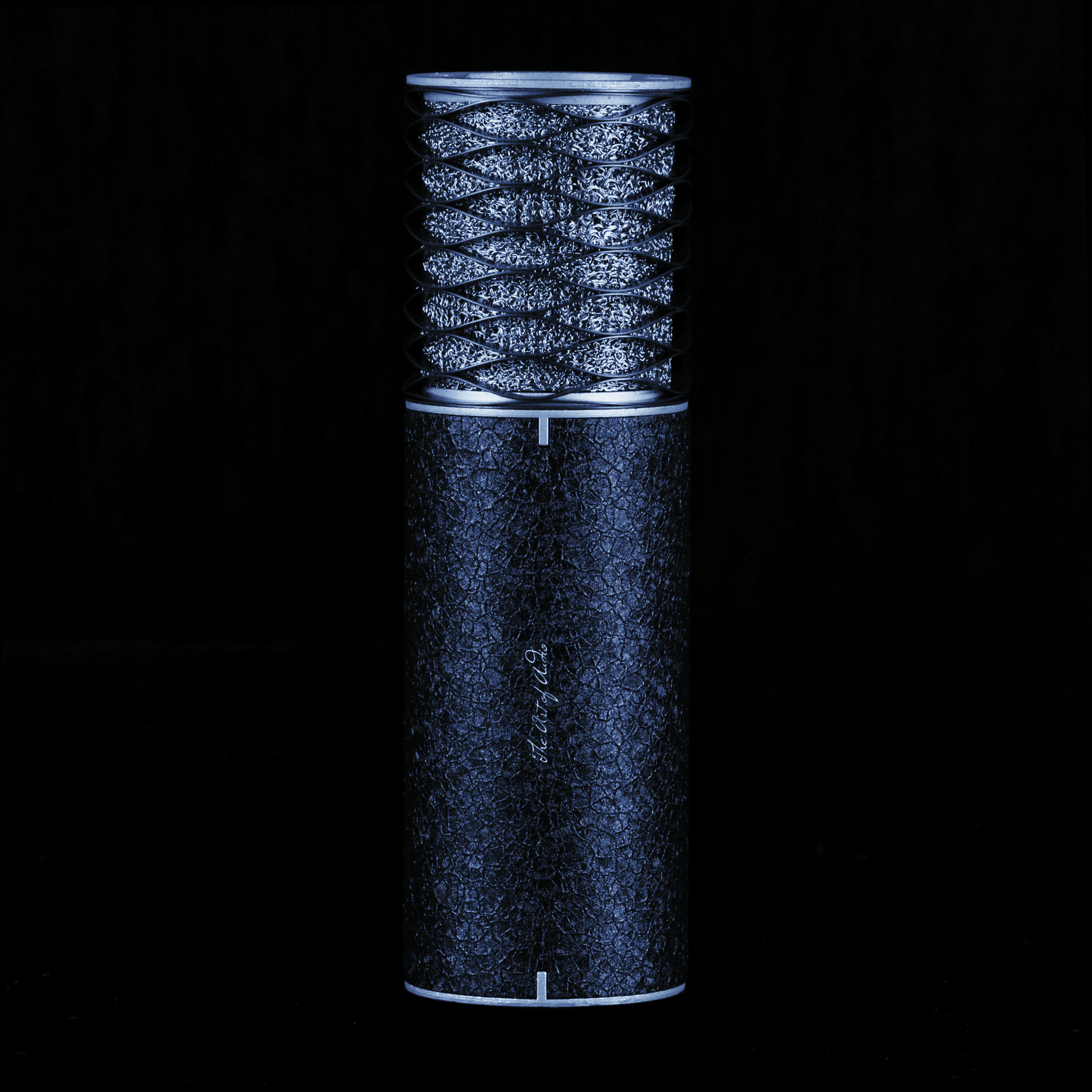 Aston Microphones Spirit Black Bundle Mikrofon pojemnościowy + pop filtr