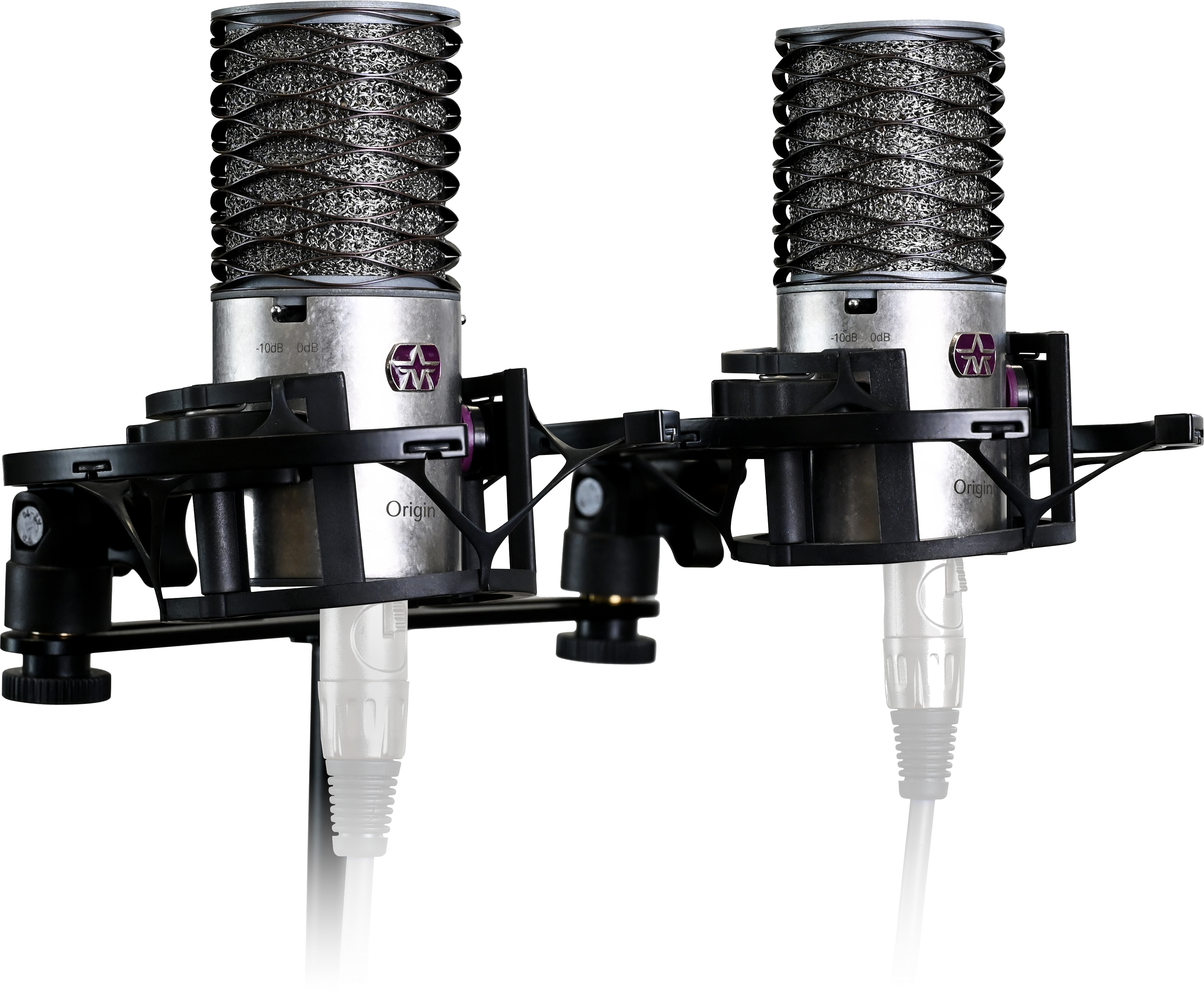 Aston Microphones Origin Stereo Pair Para mikrofonów pojemnościowych